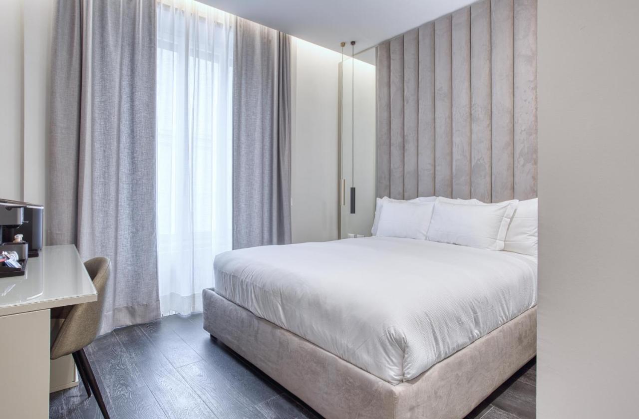 Le Suite Del Corso The Smart Boutique Aparthotel By Ospitami 밀라노 외부 사진