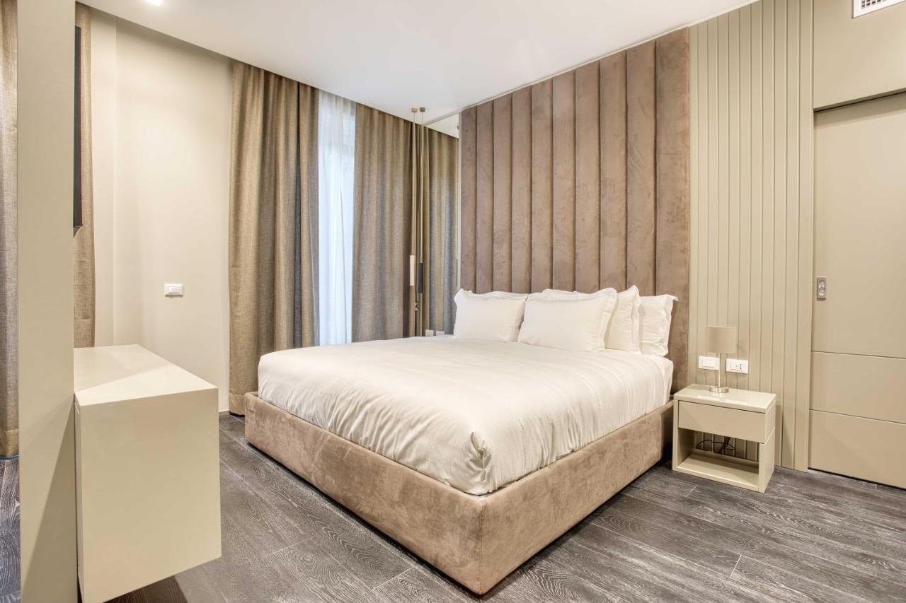 Le Suite Del Corso The Smart Boutique Aparthotel By Ospitami 밀라노 외부 사진