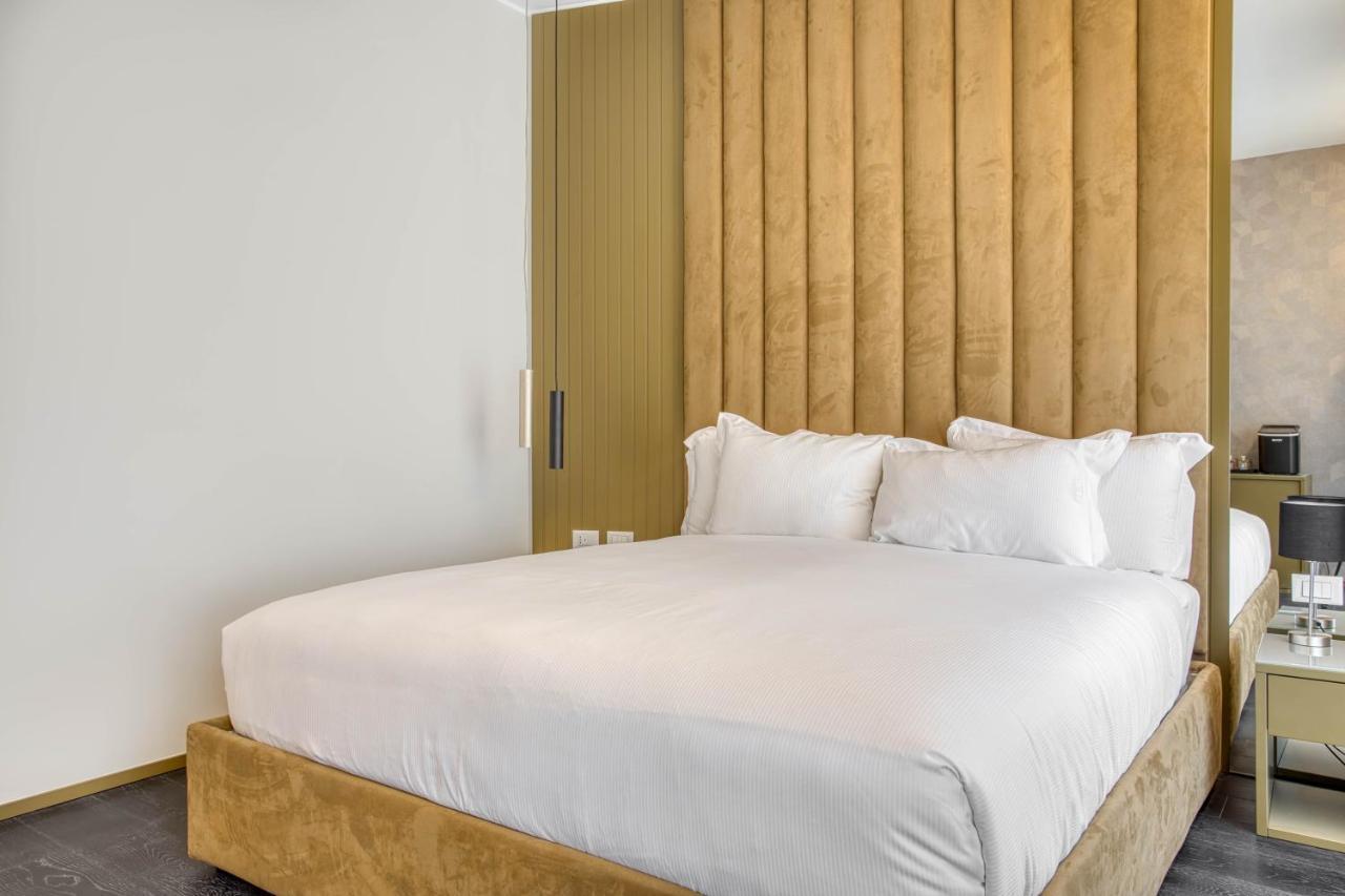 Le Suite Del Corso The Smart Boutique Aparthotel By Ospitami 밀라노 외부 사진