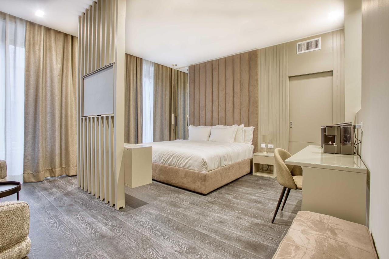 Le Suite Del Corso The Smart Boutique Aparthotel By Ospitami 밀라노 외부 사진