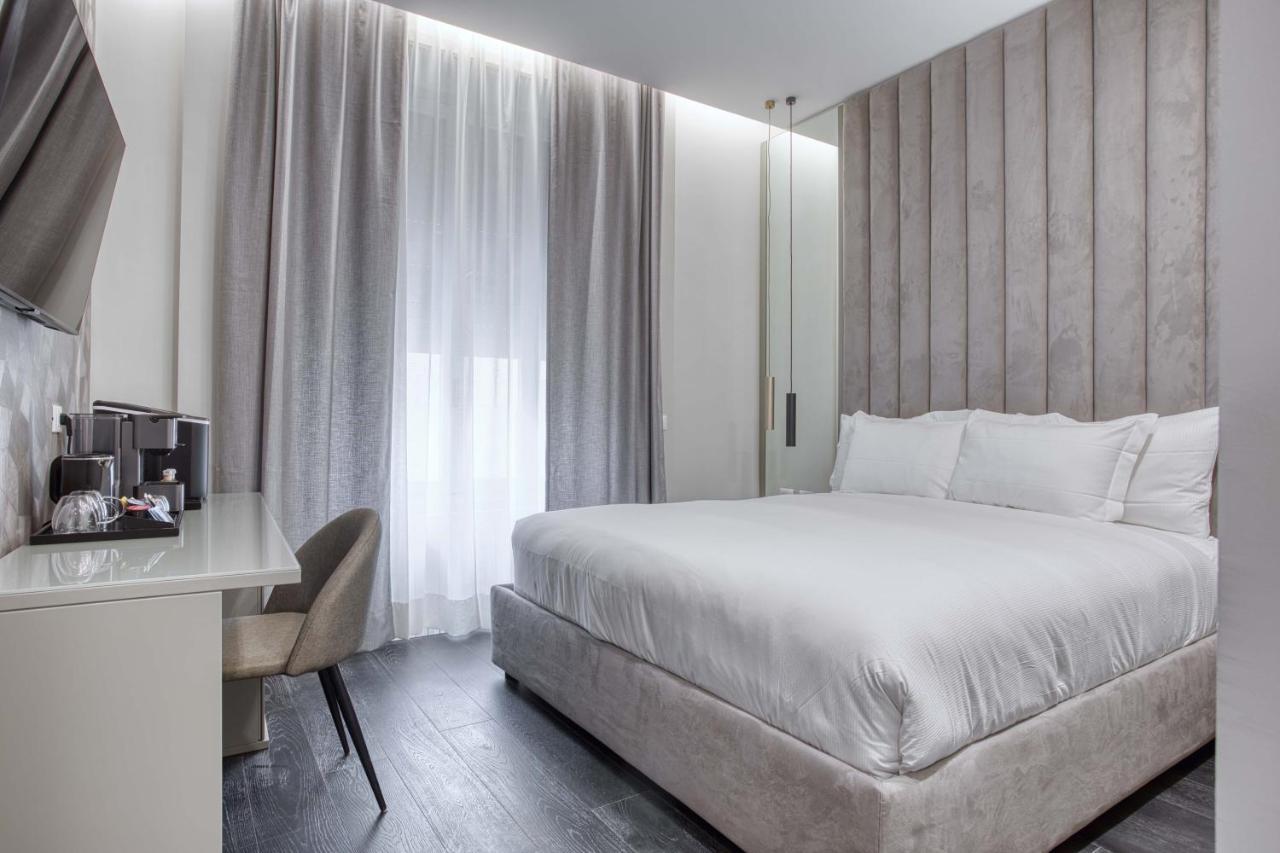 Le Suite Del Corso The Smart Boutique Aparthotel By Ospitami 밀라노 외부 사진