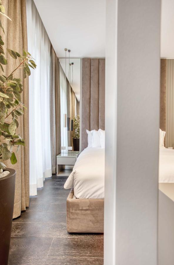 Le Suite Del Corso The Smart Boutique Aparthotel By Ospitami 밀라노 외부 사진