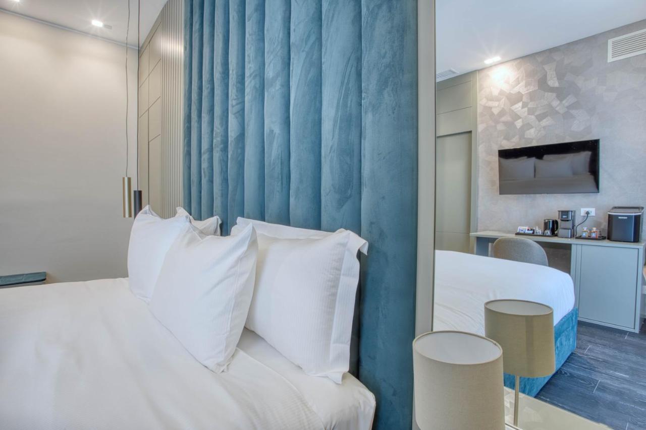 Le Suite Del Corso The Smart Boutique Aparthotel By Ospitami 밀라노 외부 사진