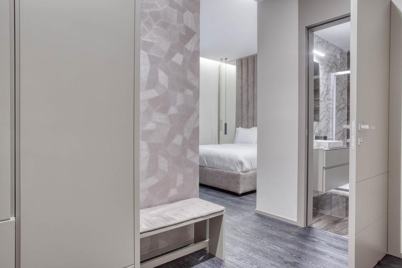 Le Suite Del Corso The Smart Boutique Aparthotel By Ospitami 밀라노 외부 사진
