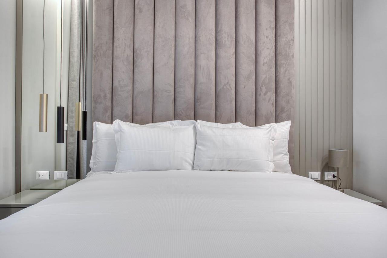 Le Suite Del Corso The Smart Boutique Aparthotel By Ospitami 밀라노 외부 사진
