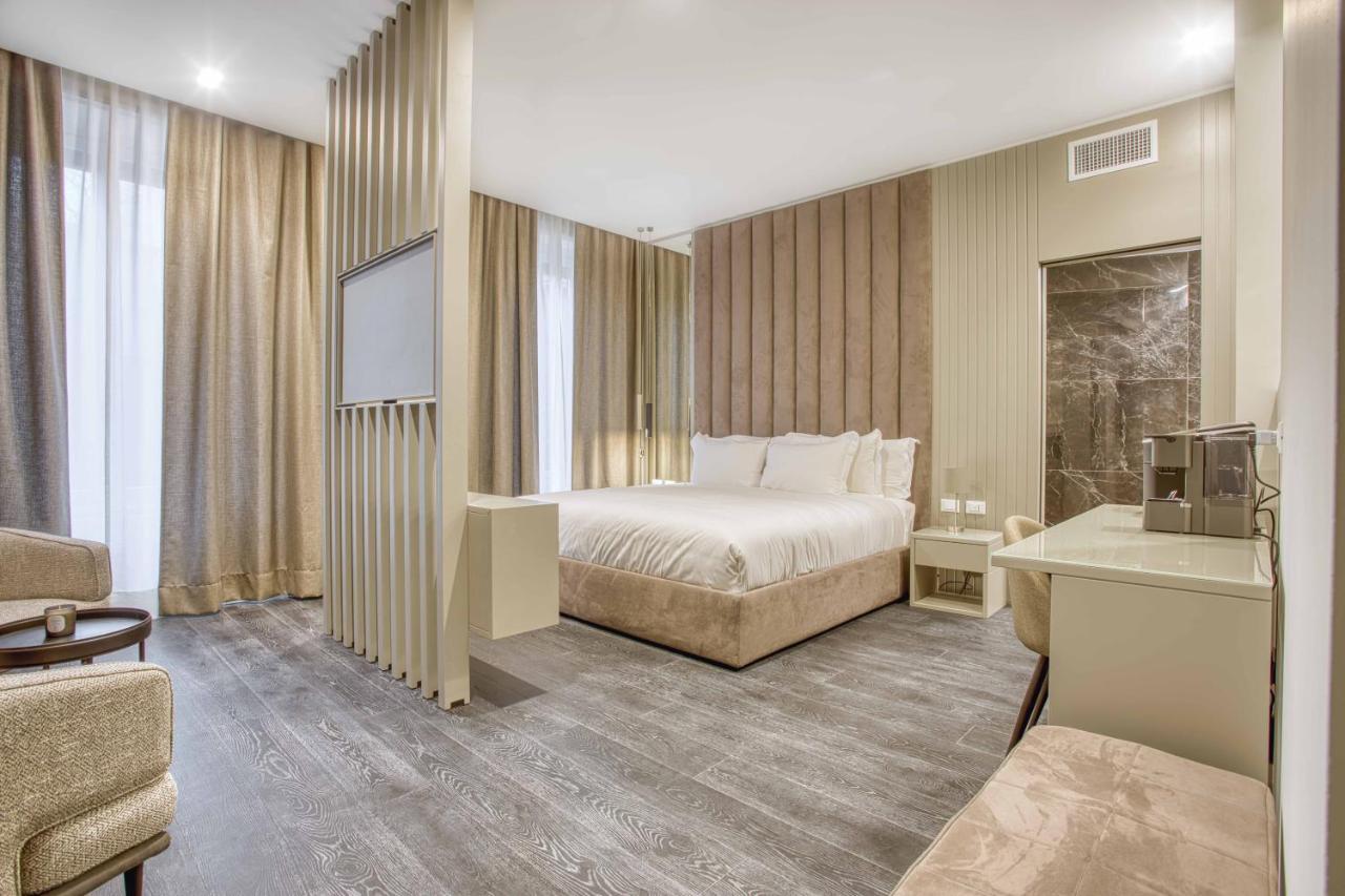 Le Suite Del Corso The Smart Boutique Aparthotel By Ospitami 밀라노 외부 사진