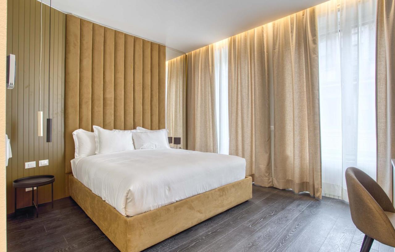 Le Suite Del Corso The Smart Boutique Aparthotel By Ospitami 밀라노 외부 사진
