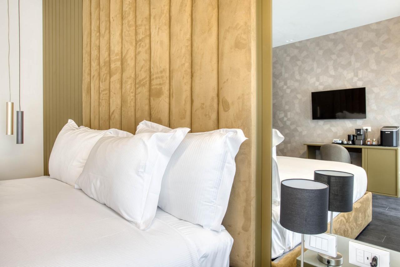 Le Suite Del Corso The Smart Boutique Aparthotel By Ospitami 밀라노 외부 사진