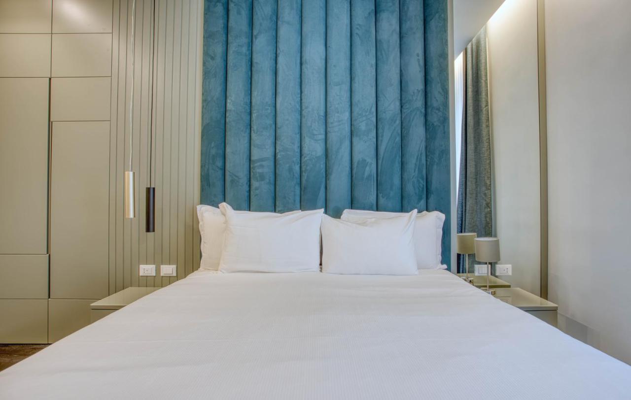 Le Suite Del Corso The Smart Boutique Aparthotel By Ospitami 밀라노 외부 사진