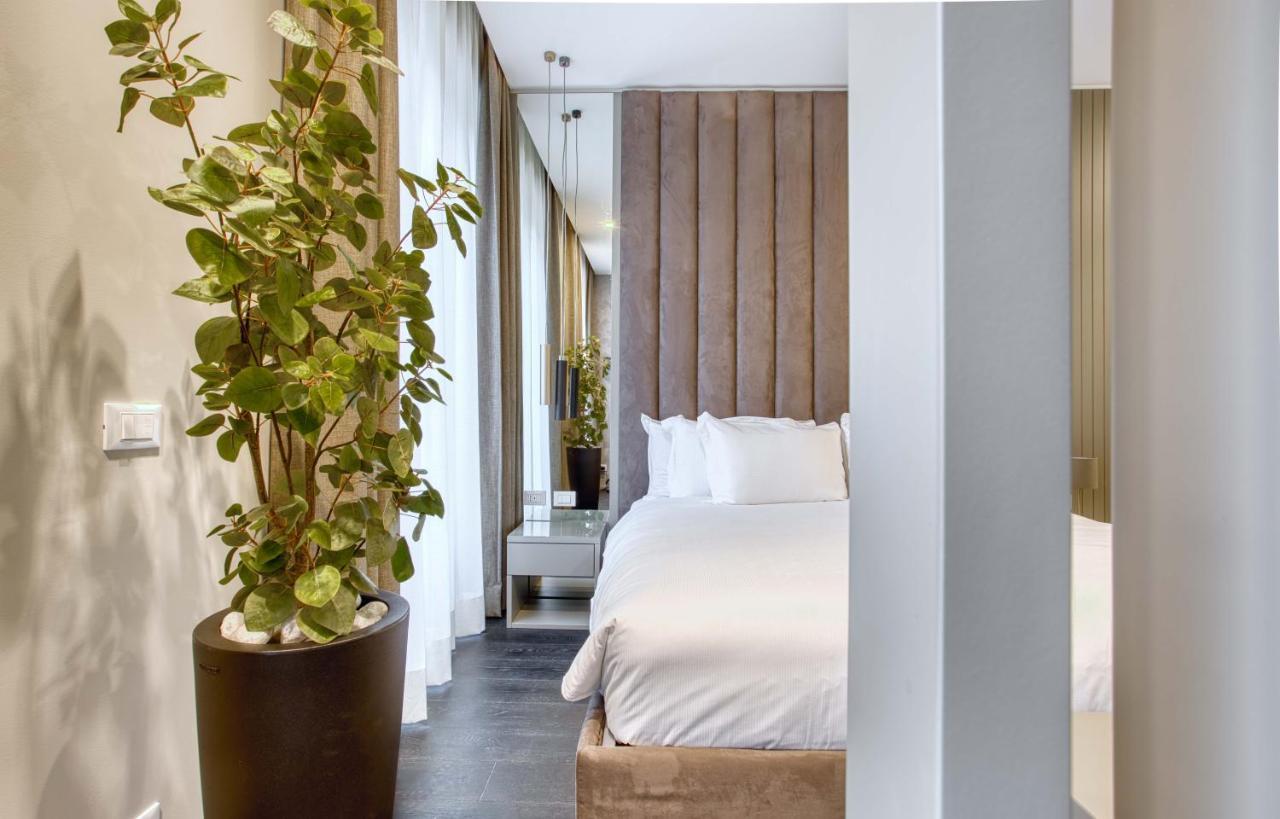 Le Suite Del Corso The Smart Boutique Aparthotel By Ospitami 밀라노 외부 사진