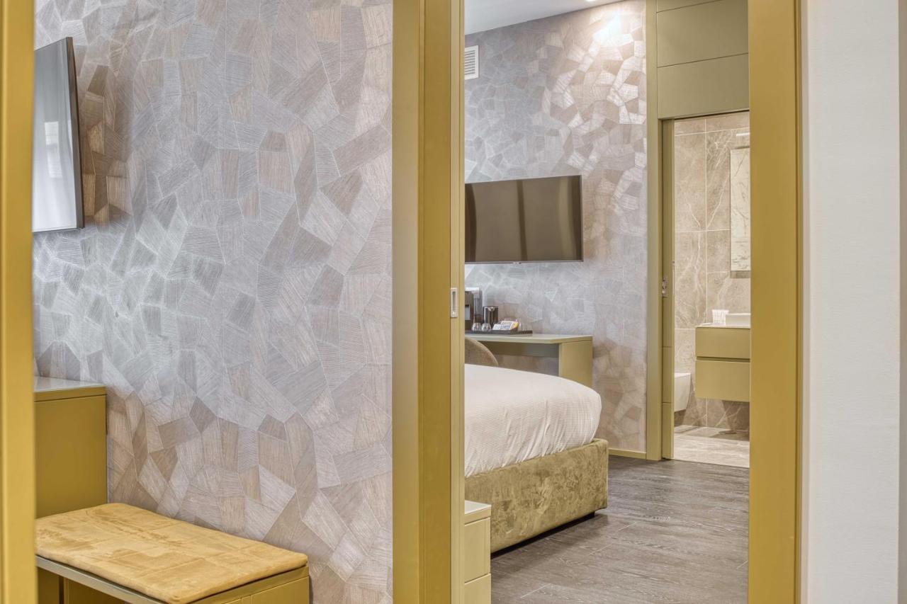 Le Suite Del Corso The Smart Boutique Aparthotel By Ospitami 밀라노 외부 사진