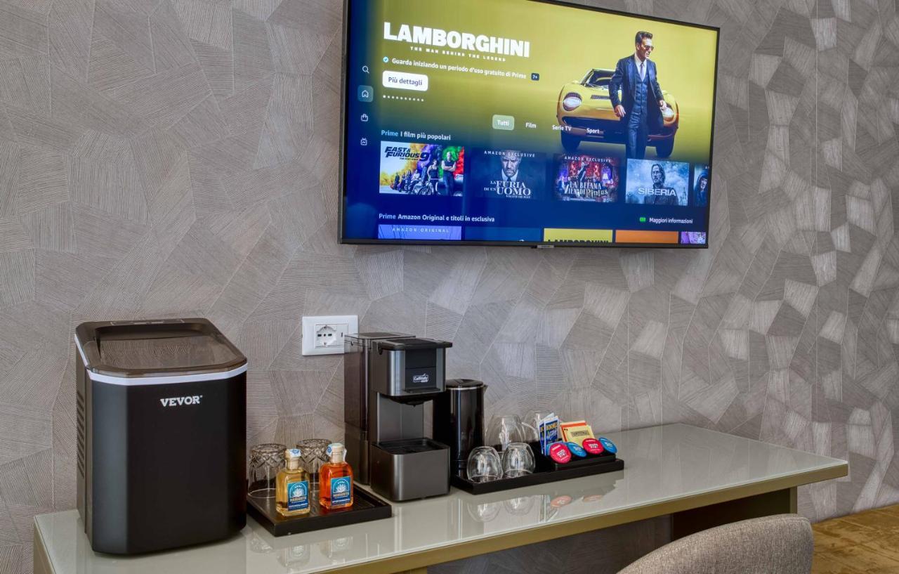 Le Suite Del Corso The Smart Boutique Aparthotel By Ospitami 밀라노 외부 사진