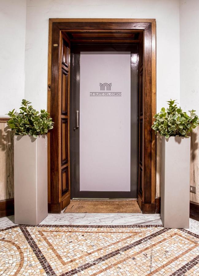 Le Suite Del Corso The Smart Boutique Aparthotel By Ospitami 밀라노 외부 사진