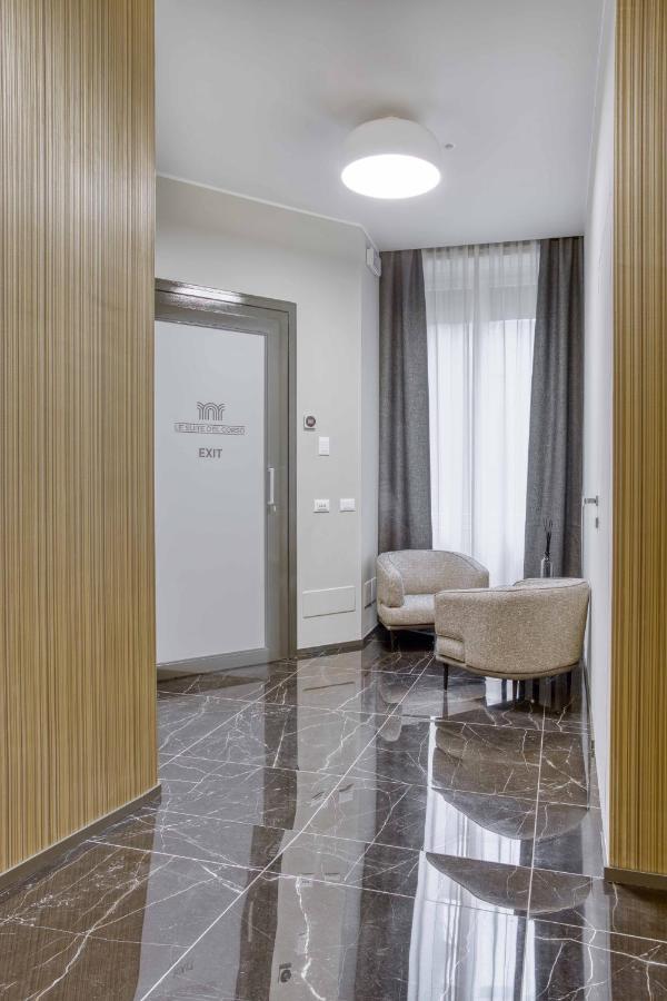 Le Suite Del Corso The Smart Boutique Aparthotel By Ospitami 밀라노 외부 사진