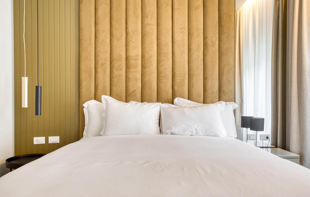 Le Suite Del Corso The Smart Boutique Aparthotel By Ospitami 밀라노 외부 사진