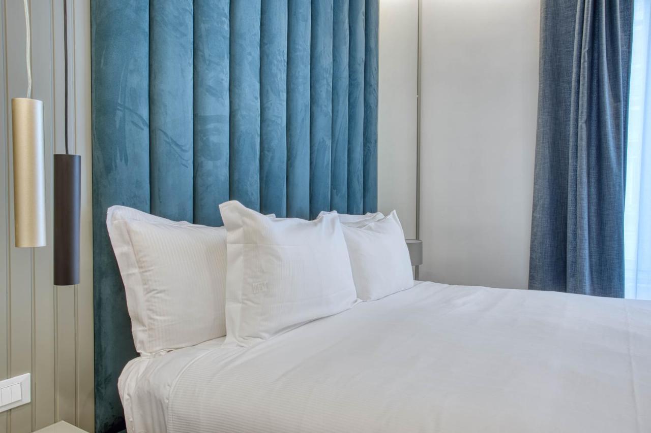 Le Suite Del Corso The Smart Boutique Aparthotel By Ospitami 밀라노 외부 사진