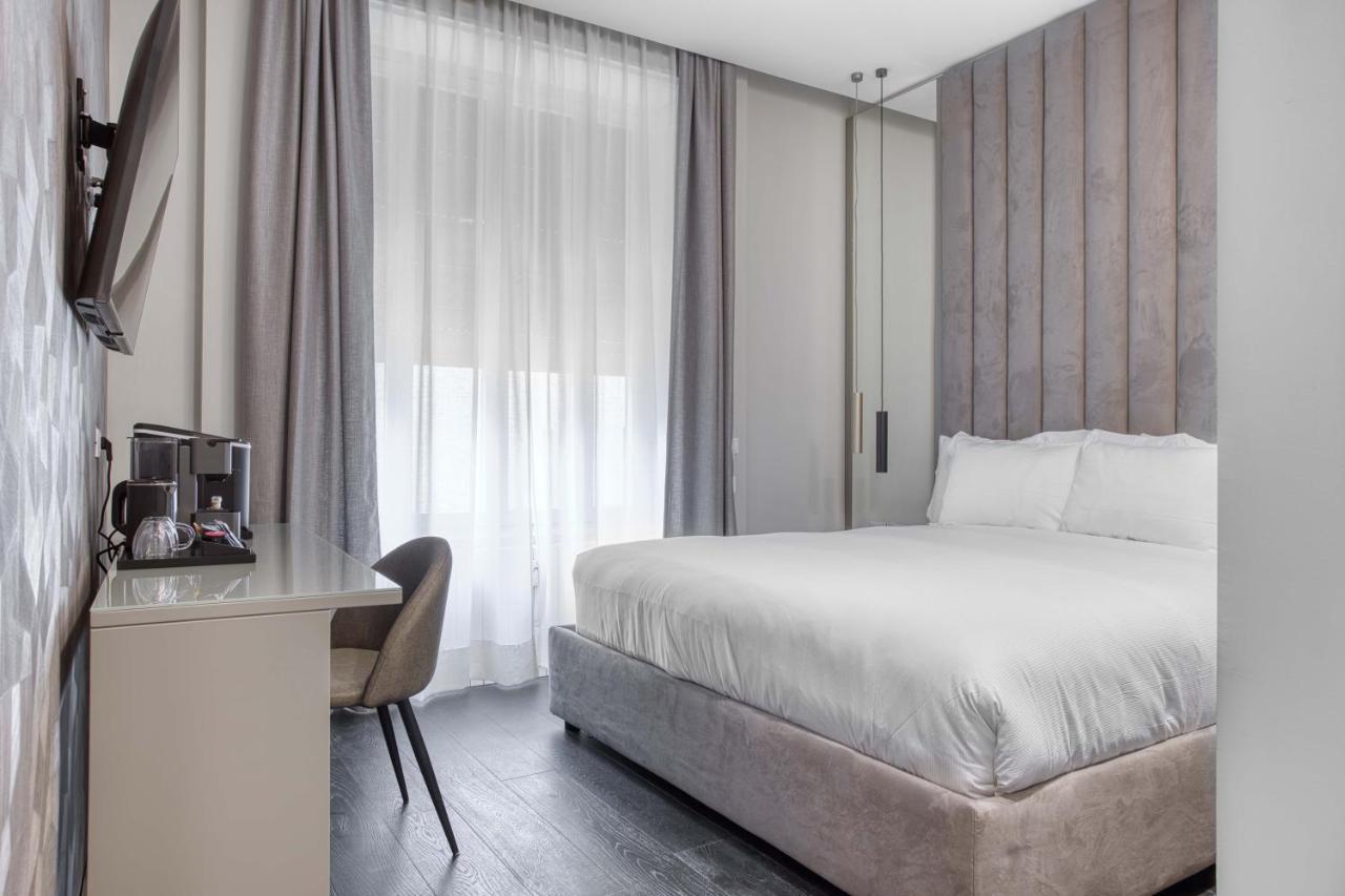 Le Suite Del Corso The Smart Boutique Aparthotel By Ospitami 밀라노 외부 사진