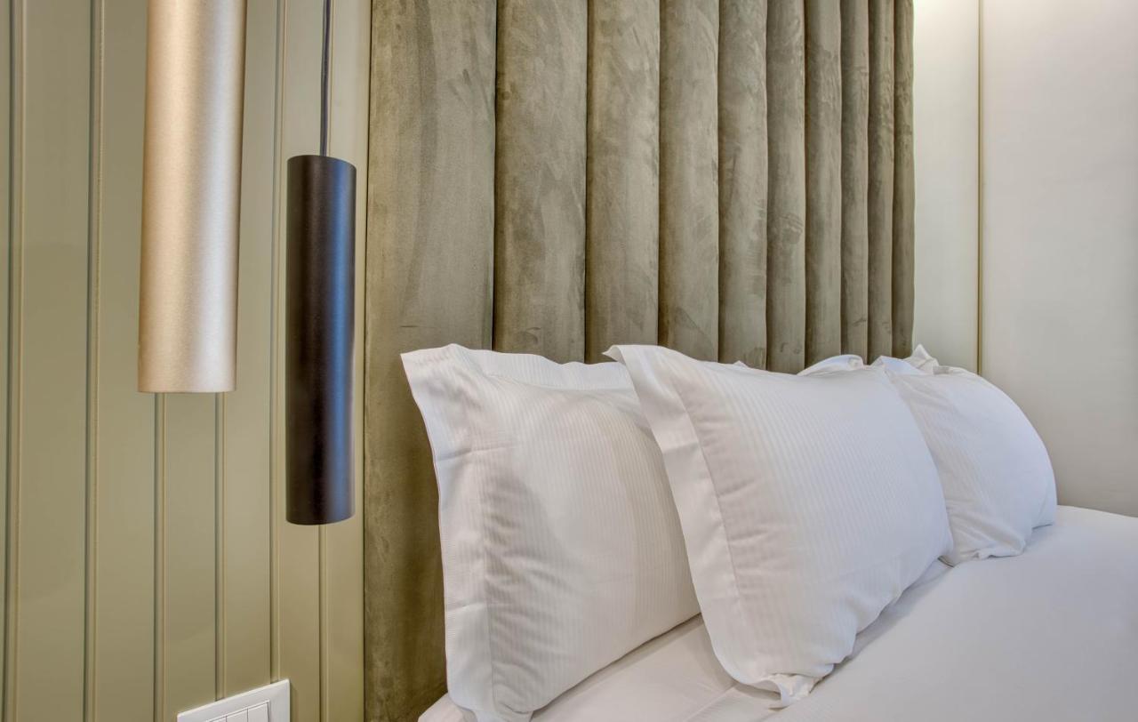 Le Suite Del Corso The Smart Boutique Aparthotel By Ospitami 밀라노 외부 사진