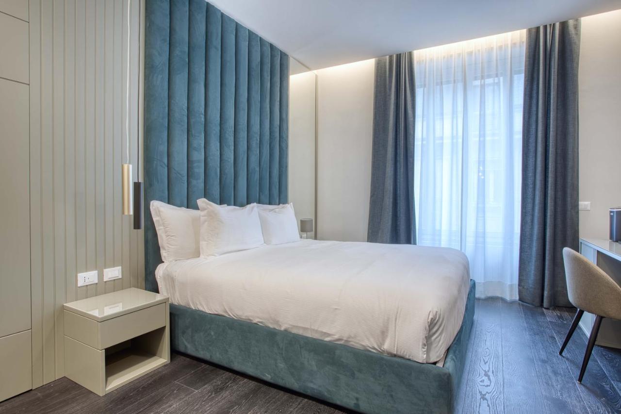 Le Suite Del Corso The Smart Boutique Aparthotel By Ospitami 밀라노 외부 사진
