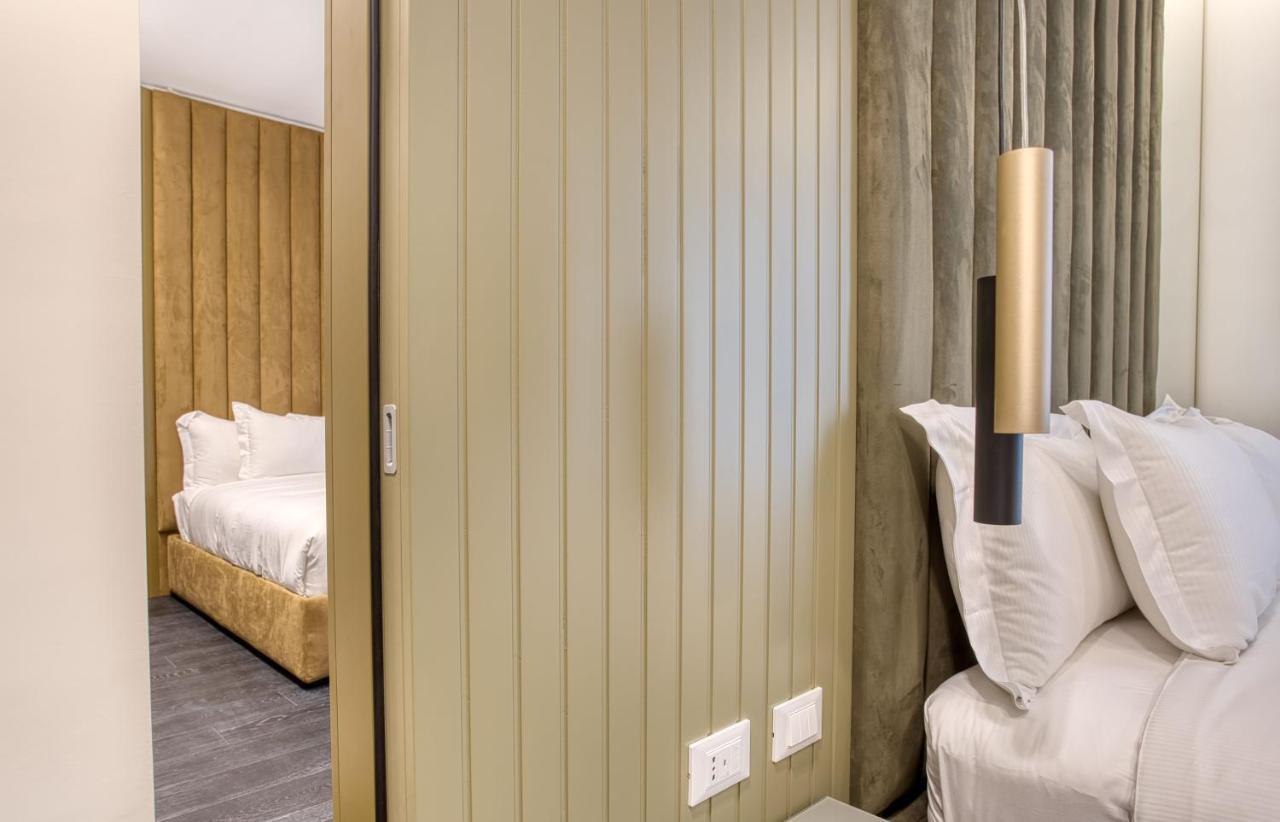Le Suite Del Corso The Smart Boutique Aparthotel By Ospitami 밀라노 외부 사진